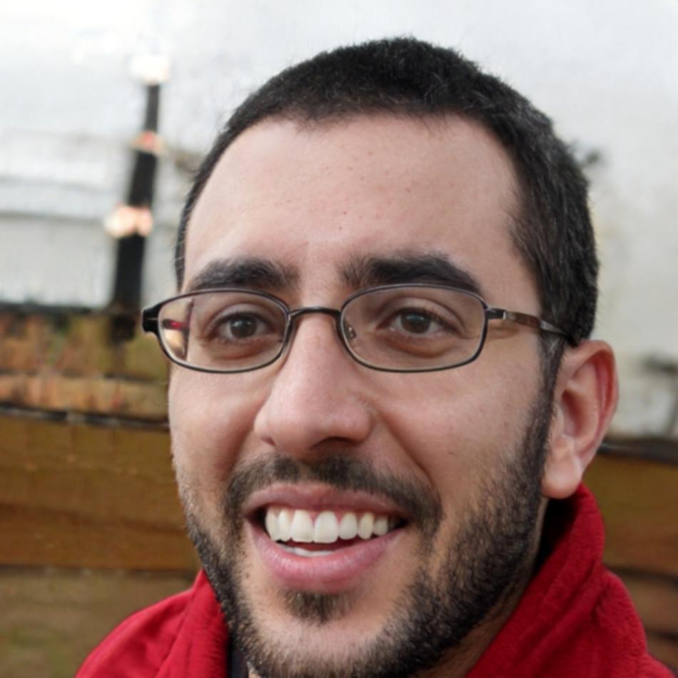 Portrait de Gaspard Villeneuve